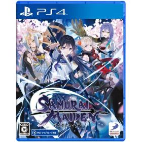 【新古品】 【PS4】SAMURAI MAIDEN -サムライメイデン-