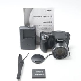 キヤノン Canon PowerShot SX420 IS[美品B]