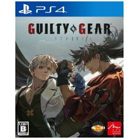 アークシステムワークス｜ARC SYSTEM WORKS GUILTY GEAR -STRIVE- GG 25th Anniversary BOX【PS4】