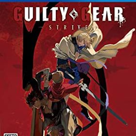 【中古】GUILTY GEAR -STRIVE- - PS4