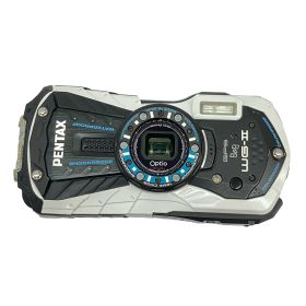 【中古】 PENTAX Optio WG-2 GPS タフネス仕様 コンパクトデジタルカメラ ペンタックス コンデジ 1,600万画素 アウトドア 防水 中古 C11498078