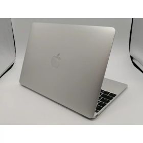 【中古】Apple MacBook 12インチ CoreM3:1.2GHz 256GB シルバー MNYH2J/A (Mid 2017)【大阪本店】保証期間1週間【ランクC】