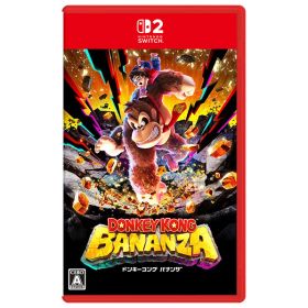 任天堂 ドンキーコング バナンザ【Switch 2】 BEEPAAACA [BEEPAAACA]