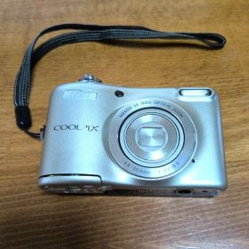【7月末削除】Nikon COOLPIX L30 デジタルカメラ 動作確認済