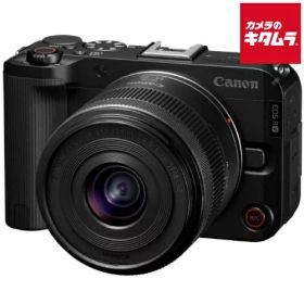 キヤノン EOS R50 V RF-S14-30 IS STM PZ レンズキット Canon ミラーレス一眼カメラ Wi-Fi搭載 入門 初心者 《納期約1－2週間》