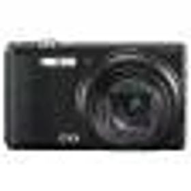 【中古】RICOH デジタルカメラ CX3 ブラック CX3BK