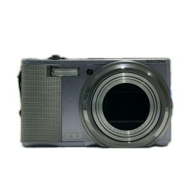 リコー リコー デジタルカメラ Ricoh CX3【中古】