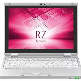 【中古】パナソニック CF-RZ6GDFPR Lets note RZシリーズ