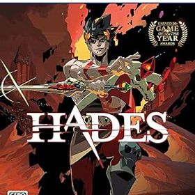 【中古】【PS5】HADES
