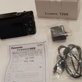 Panasonic LUMIX DC-TZ99 本体