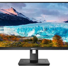 液晶ディスプレイ 23.8型 1920*1080 DVI・HDMI・D-Sub・DisplayPort ブラック スピーカーあり 242S1AE／11