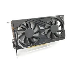 【中古】玄人志向 GF-GTX1650-E4GB/OC/DF GTX1650/4GB(GDDR5)/PCI-E【秋葉2号】保証期間1週間