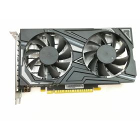【中古】玄人志向 GF-GTX1650-E4GB/OC/DF GTX1650/4GB(GDDR5)/PCI-E【川崎】保証期間1週間
