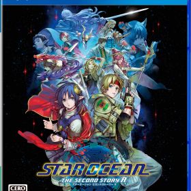 スクウェア・エニックス 【PS4】STAR OCEAN THE SECOND STORY R [PLJM-17278 PS4 スターオーシャン セカンドストーリーR]