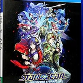 【中古】PS4 STAR OCEAN THE SECOND STORY R