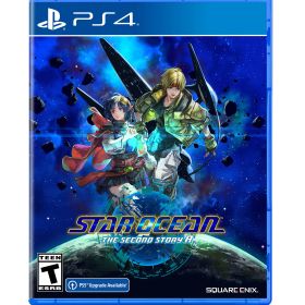 Star Ocean: The Second Story R (PS4) 北米版 PS4 プレイステーション4 海外版ソフト