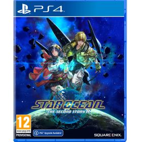 Star Ocean: The Second Story R (Playstation 4) 北米版 PS4 プレイステーション4 海外版ソフト