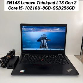 【Lenovo ThinkPad L13Gen2】Core i5-第10世代