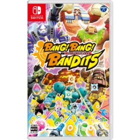 バン！バン！バンディッツ 【Switch】 HAC-P-BJ6FA
