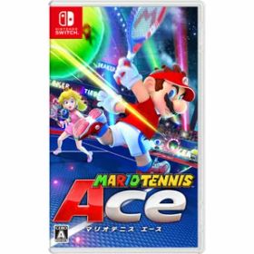 任天堂 【Switch】マリオテニス エース [HAC-P-ALERA マリオテニスエース]