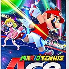【中古】マリオテニス エース - Switch