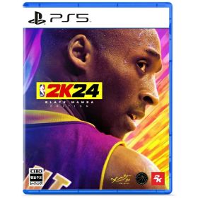 テイクツー・インタラクティブ｜Take-Two Interactive 『NBA 2K24』 ブラック・マンバ エディション【PS5】