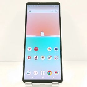 Xperia 10 IV SO-52C ドコモ ホワイト 送料無料 本体 c21252 【中古】