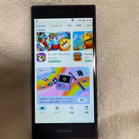 docomo MO-01K スマートフォン本体
