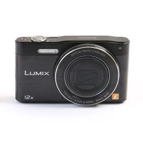 【中古】 (パナソニック) Panasonic DMC-SZ8-S【中古カメラ コンパクトデジカメ】 ランク：B