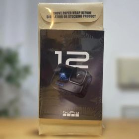 GoPro HERO12 Black 本体+ 非売品ポケットガイド