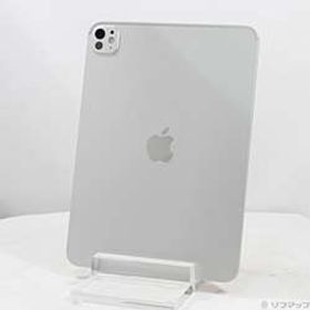 〔中古品〕 iPad Pro 11インチ(M5) Nano-textureガラス 1TB シルバー MDWT4J／A Wi-Fi ［11インチ有機EL／Apple-M5-10コアCPU10コアGPU］〔中古品〕 iPad Pro 11インチ(M5) Nano-textureガラス 1TB シルバー MDWT4J／A Wi-Fi ［11インチ有機EL／Apple-M5-10コアCPU10コアGPU］