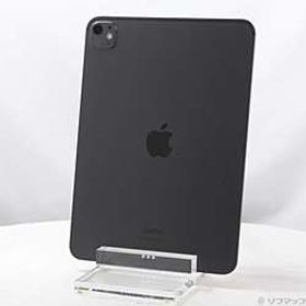 〔中古品〕 iPad Pro 11インチ 第5世代 Nano-textureガラス 2TB スペースブラック MWR83J／A Wi-Fi ［11インチ有機EL／Apple-M4-10コアCPU10コアGPU］〔中古品〕 iPad Pro 11インチ 第5世代 Nano-textureガラス 2TB スペースブラック MWR83J／A Wi-Fi ［11インチ有機EL／Apple-M4-10コアCPU10コアGPU］