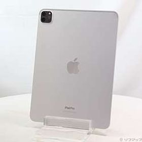 〔中古品〕 iPad Pro 11インチ 第4世代 256GB シルバー MNXG3J／A Wi-Fi ［11インチ液晶／Apple-M2］〔中古品〕 iPad Pro 11インチ 第4世代 256GB シルバー MNXG3J／A Wi-Fi ［11インチ液晶／Apple-M2］