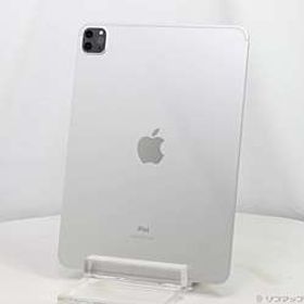 〔中古品〕 iPad Pro 11インチ 第3世代 128GB シルバー MHW63J／A auロック解除SIMフリー ［11インチ液晶／Apple-M1］〔中古品〕 iPad Pro 11インチ 第3世代 128GB シルバー MHW63J／A auロック解除SIMフリー ［11インチ液晶／Apple-M1］