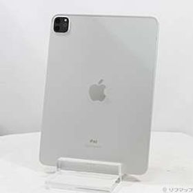 〔中古品〕 iPad Pro 11インチ 第2世代 512GB シルバー MXDF2J／A Wi-Fi ［11インチ液晶／A12Z-Bionic］〔中古品〕 iPad Pro 11インチ 第2世代 512GB シルバー MXDF2J／A Wi-Fi ［11インチ液晶／A12Z-Bionic］