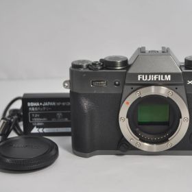 FUJIFILM フジフイルム X-T30 ボディ チャコールシルバー