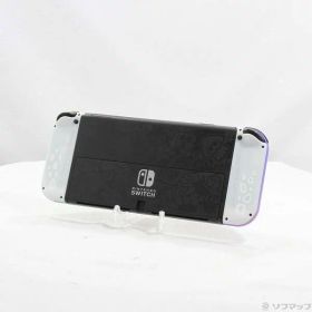 【中古】Nintendo(任天堂) Nintendo Switch 有機ELモデル スプラトゥーン3エディション 【349-ud】