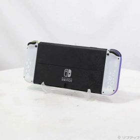 【中古】Nintendo(任天堂) Nintendo Switch 有機ELモデル スプラトゥーン3エディション 【377-ud】