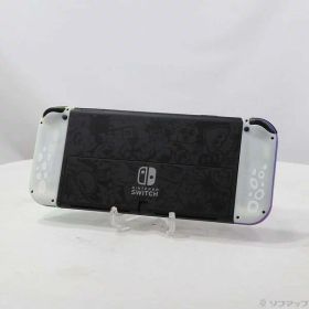 【中古】Nintendo(任天堂) Nintendo Switch 有機ELモデル スプラトゥーン3エディション 【276-ud】