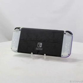 【中古】Nintendo(任天堂) Nintendo Switch 有機ELモデル スプラトゥーン3エディション 【371-ud】