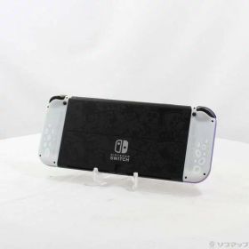 【中古】Nintendo(任天堂) Nintendo Switch 有機ELモデル スプラトゥーン3エディション 【348-ud】