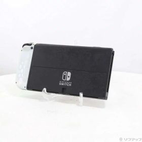 【中古】Nintendo(任天堂) Nintendo Switch 有機ELモデル スプラトゥーン3エディション 【258-ud】