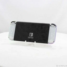 【中古】Nintendo(任天堂) Nintendo Switch 有機ELモデル スプラトゥーン3エディション 【344-ud】