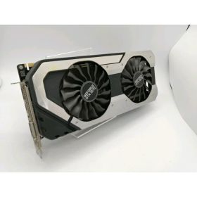【中古】Palit GeForce GTX 1070 Super JetStream(NE51070S15P2-1041J) GTX1070/8GB(GDDR5)/PCI-E【秋葉2号】保証期間1週間