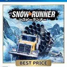 【中古】PS4ソフト スノーランナー BEST PRICE