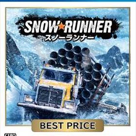 スノーランナー BEST PRICE PS4 PLJM-17075