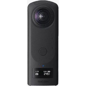 【送料無料】リコー RICOH THETA Z1 51GB 256423