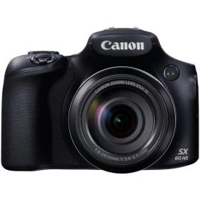 【中古】キヤノン Canon PowerShot SX60 HS 光学65倍ズーム PSSX60HS当店保証30日間 人気モデル 高画質 売れ筋