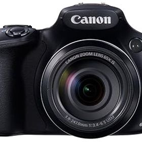 【中古】【39shop】Canon★デジタルカメラ PowerShot SX60 HS 光学65倍ズーム PSSX60HS（良い）
