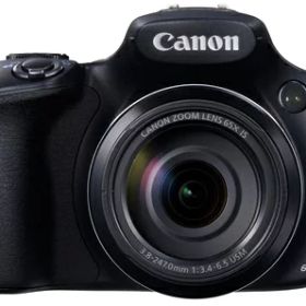 【中古】 Canon デジタルカメラ PowerShot SX60 HS 光学65倍ズーム PSSX60HS